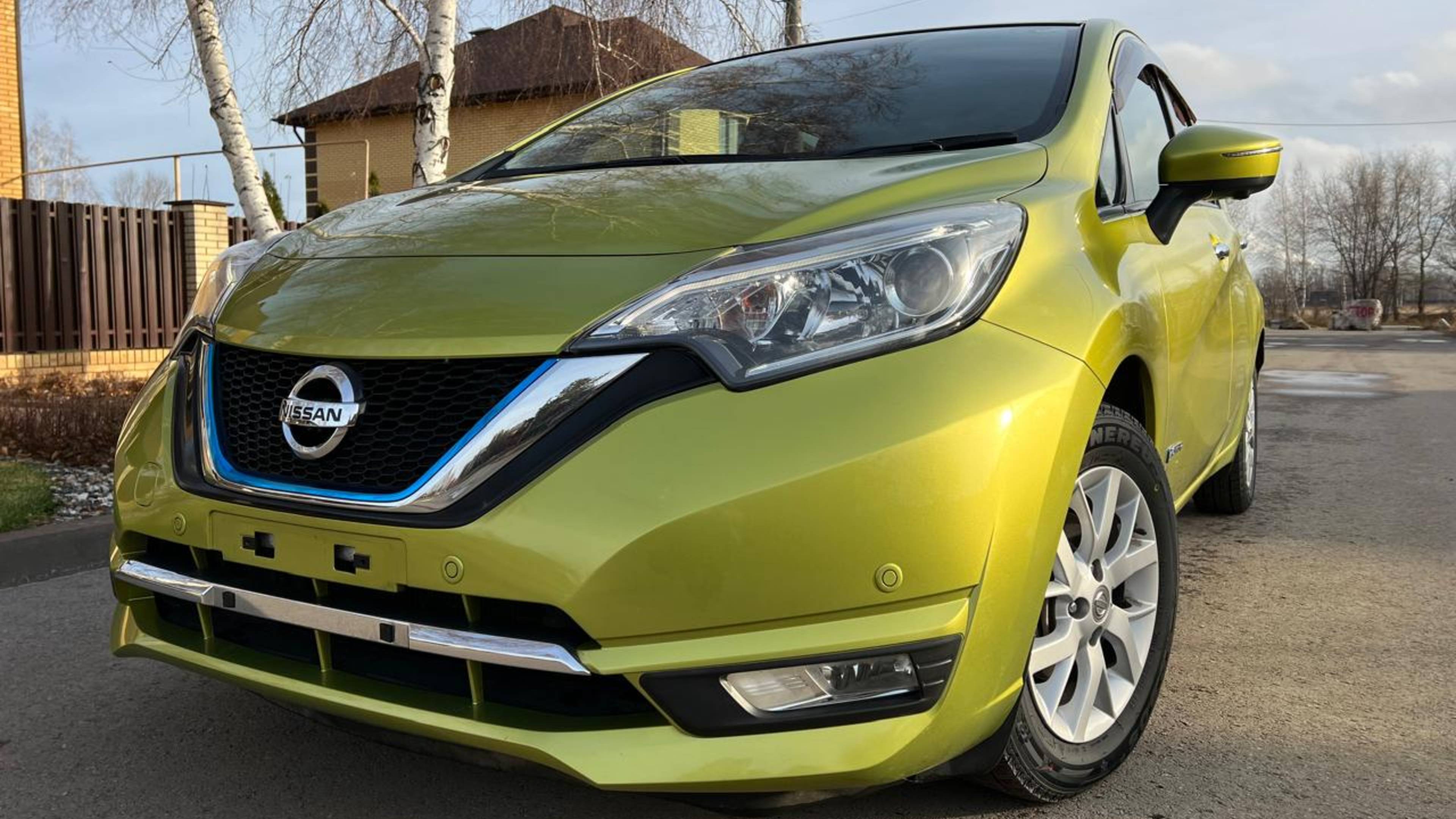 В продаже в Краснодаре 
Nissan Note, без пробега по РФ 
Тел. 89068833999