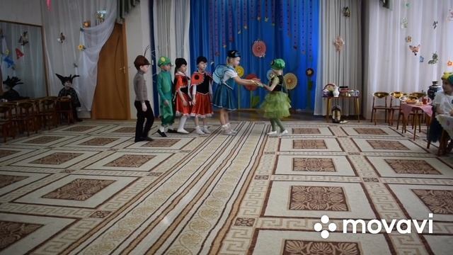 Сказка Муха Цокотуха