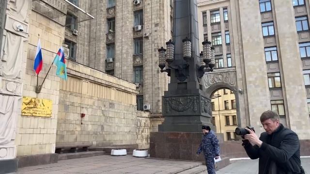 🇬🇧Представителя посольства Великобритании в Москве вызвали в МИД о решении о высылке  дипломатов🇬🇧