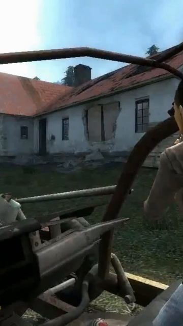 #726 HalfLife 2 - Когда Алекс выбрала именно твою тачку а не тачку тиммейта
