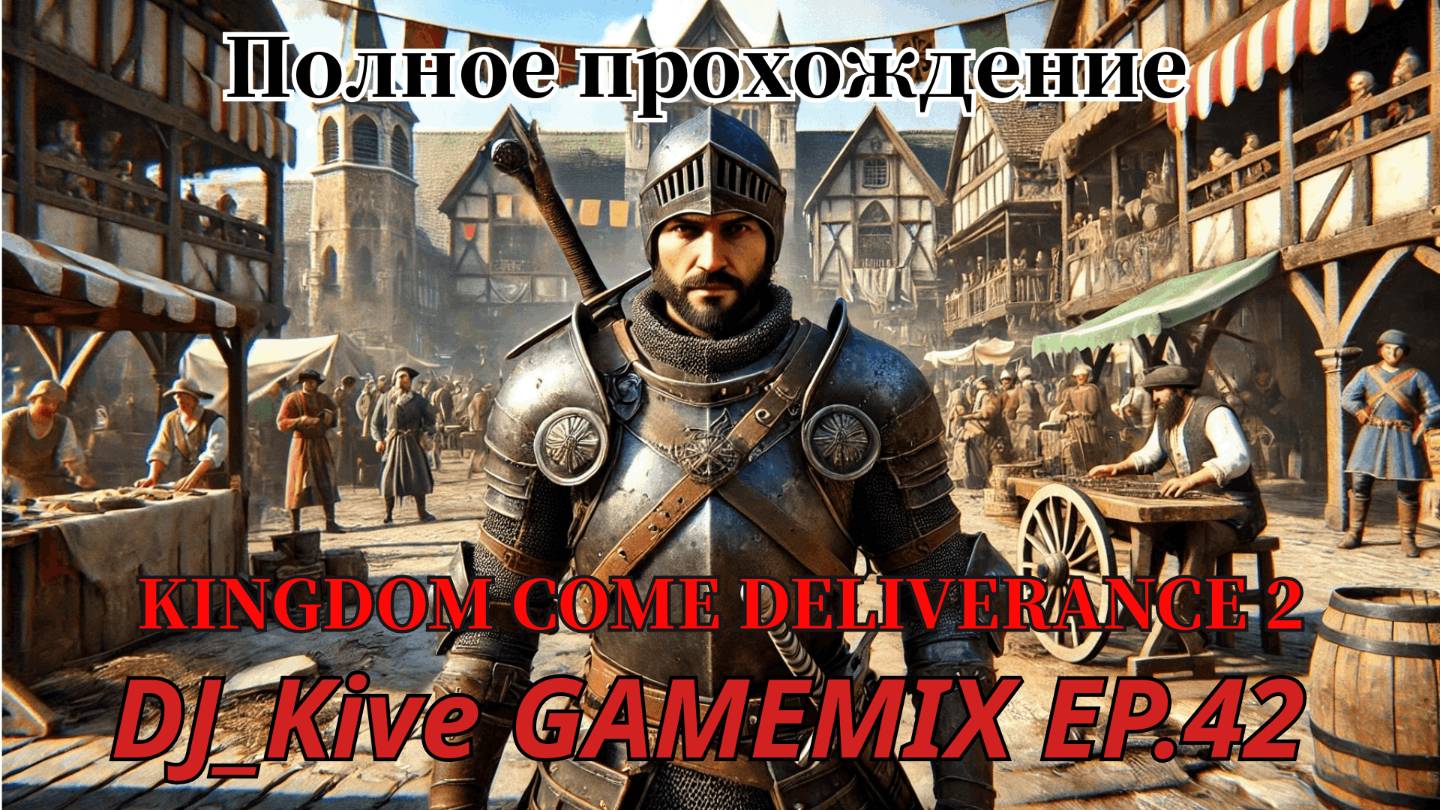 Kingdom Come: Deliverance II Полное прохождение Эпизод 42