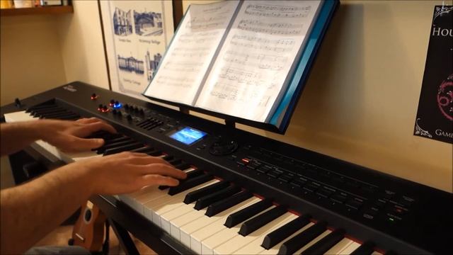 Laputa : Castle in the Sky - Piano cover & sheet