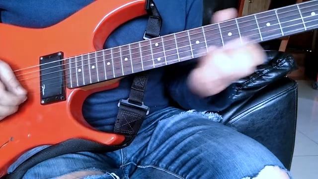 Safe and sound - cover guitarra (capital cities)