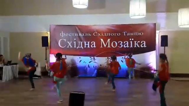 Студія східного танцю"Шафран"Львів