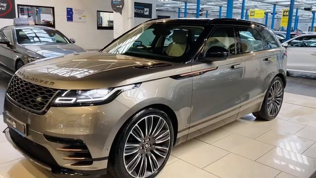Range Rover Velar 3.0 D300 R-Dynamic SE SUV