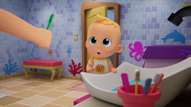 Baby, Baby, Yes Mama | Nursery Rhymes and Kids Songs