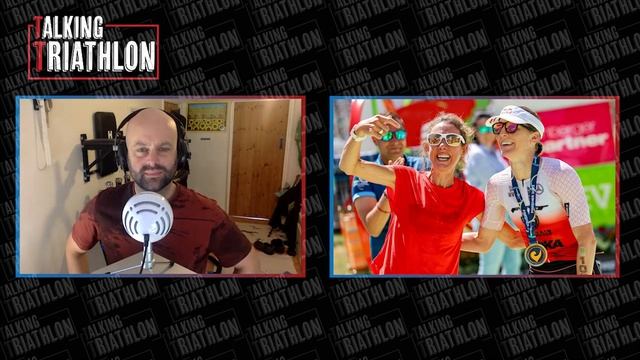 Chrissie Wellington Talks About Daniela Ryf's Challenge Roth Record | Talking Triathlon | Episode 2