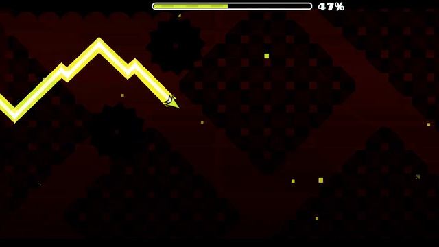 Geometry dash (Nine circles)/(Click)