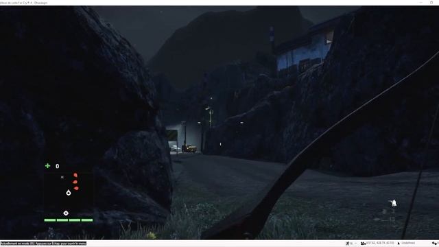 Dhaulagiri - Playthrough video (Made on Far Cry 4's map editor)
