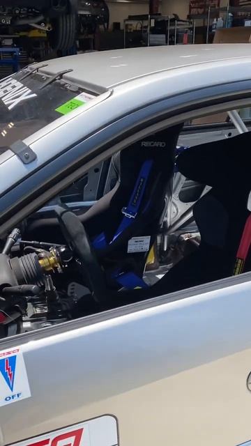 4 DOOR RACECAR! This Cadillac was at Mass Acceleration Motorsports for tuning the LS #cadillac #car
