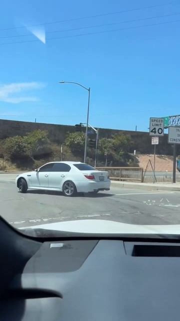Majorka Los Angeles | #M5 e60