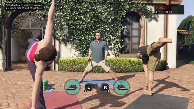 GTA 5 en directo #6 - Miguel! Tanto tiempo che!