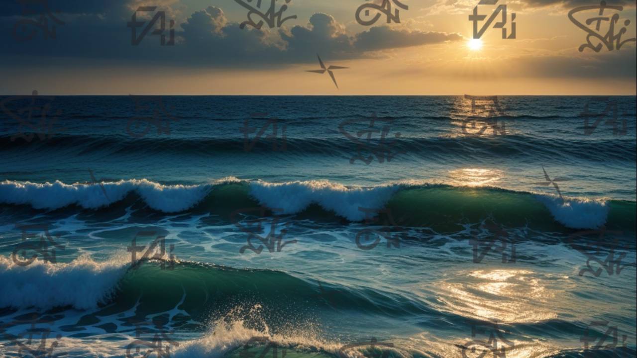 Море любви