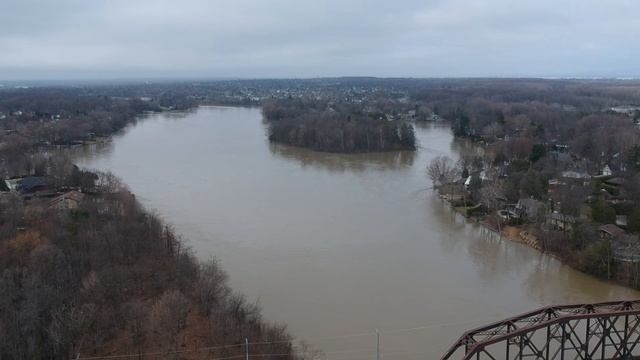 Inondations Pierrefonds / Île-Bizard 2019