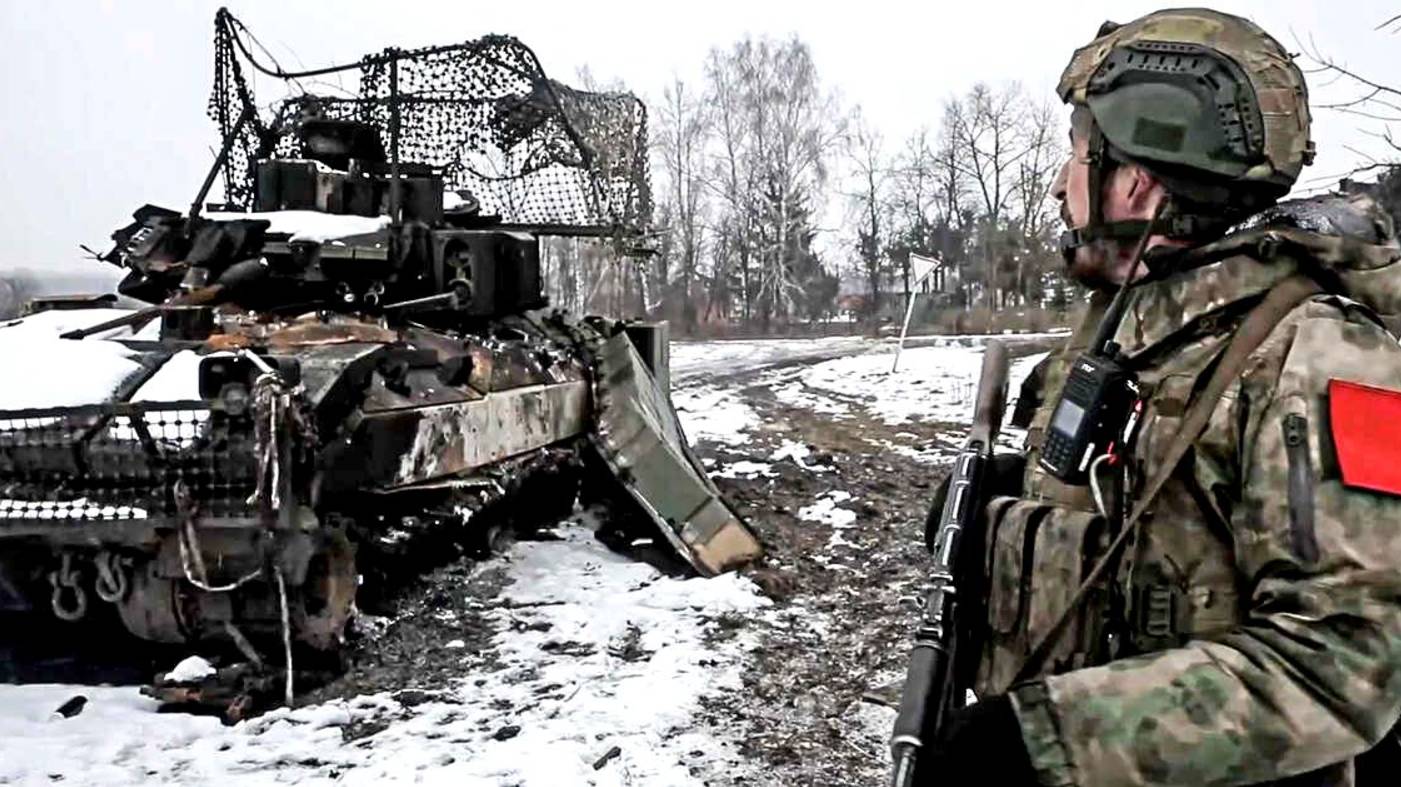 Взбесившийся Зеленский гонит на убой новое «мясо»