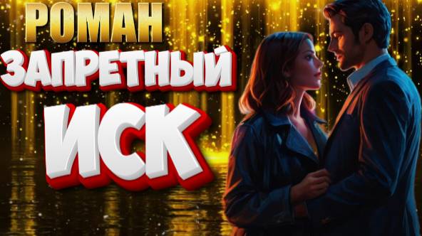 роман  ЗАПРЕТНЫЙ ИСК (Часть №1) аудиокнига