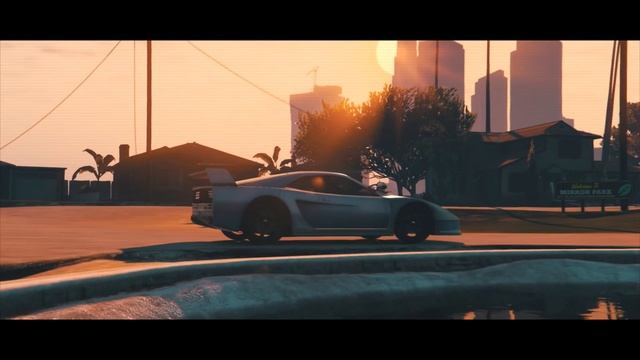 Grotti Turismo Classic Showcase (2K, DeejayJeanP & Miles Collab)(GTA 5 Rockstar Editor)