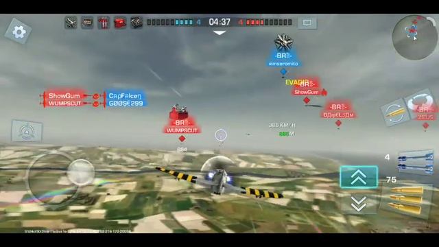 BRstorm vs BRstorm