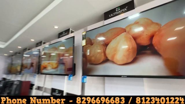 😍BRANDED LED 4K SMART TV AND SPEAKERS AT CHEAP AND BEST PRICE || ALL OVER INDIA SHIPPING KARNATAKA