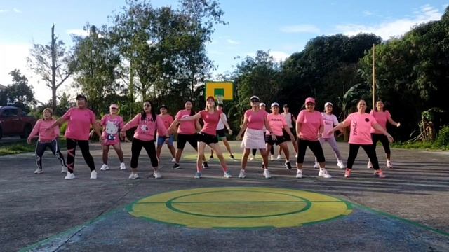 See Tinh_Dance Fitness by Metro South Zumbanatics Choreo by Zin Raiza #love2movewithrai