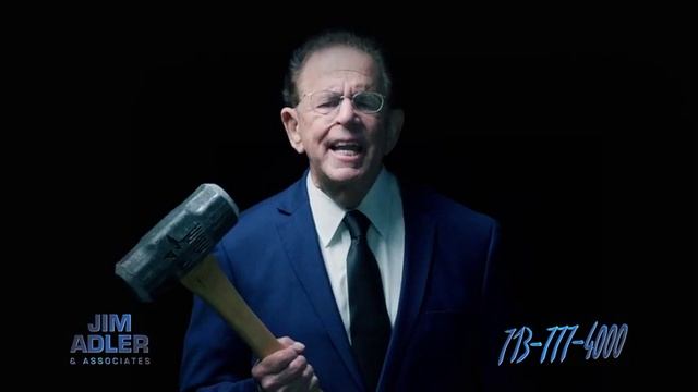 JIM ADLER & ASSOCIATES TV COMMERCIAL PEOPLE SAY - COMBO V3 30