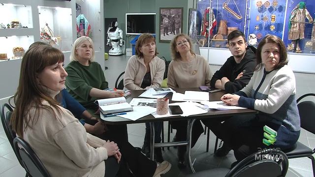 2025.02.Мегион Инициативный проект Экоцентра