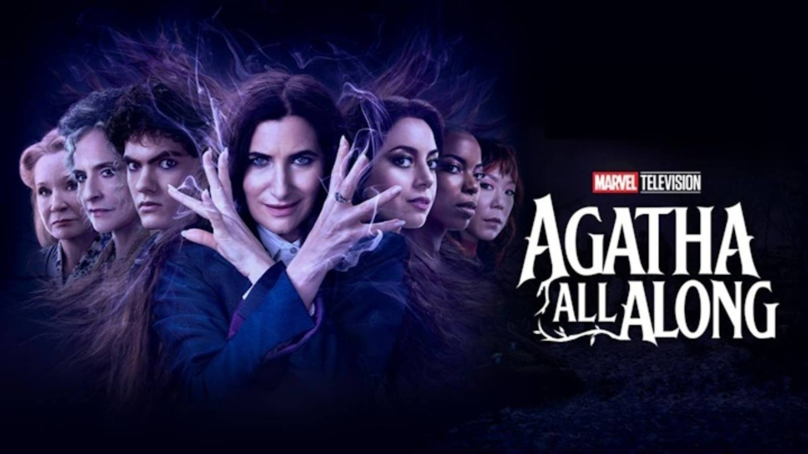 Это всё Агата / Agatha All Along Первый сезон, восьмая серия