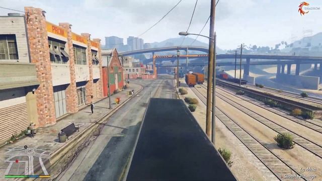 The Reunion of Trevor and Tracey De Santa | GTA V