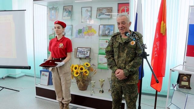 В районном краеведческом музее прошла районная культурно-просветительская акция