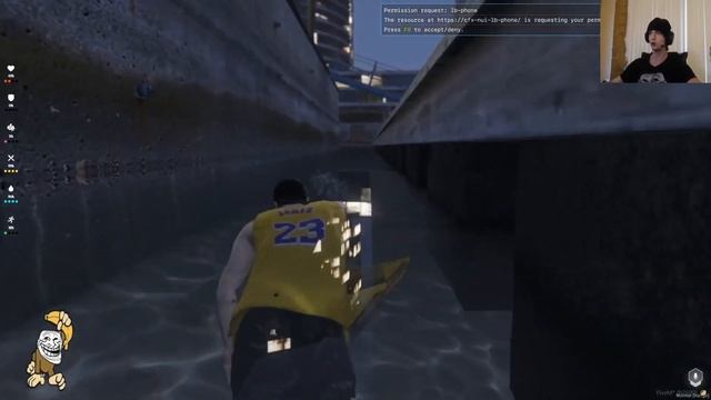 GTA RP - SERIOUS Monkey business