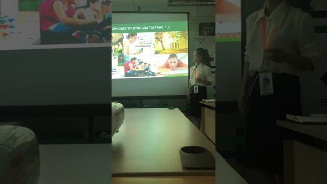 Nguyễn Thị Thuý - Team Thắmdth Chia sẻ về dự án Eco Dream Nguyễn Xiển
