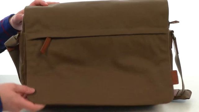 ECCO Eday Messenger SKU:8379556