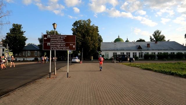 Полеты над Суздалем.