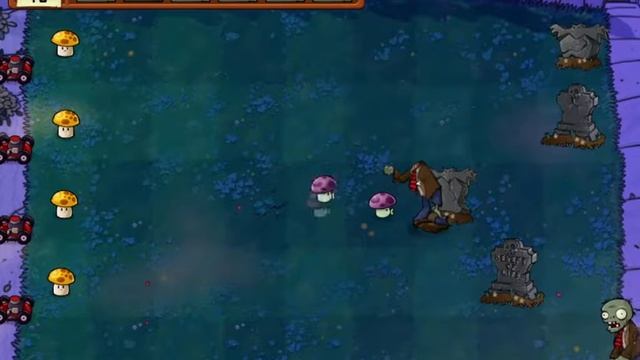 растения против зомби часть 4 финал первого раздела