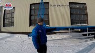 Полуприцеп-платформа ППУ-20