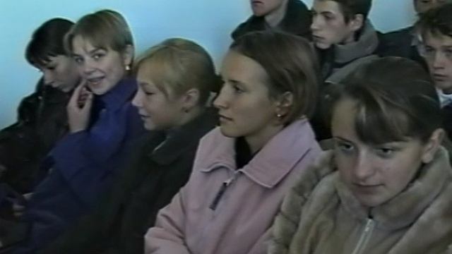 2001г. Павел Пальчунов, Валерий Саратов, Владимир Сергиенко. Балаклава