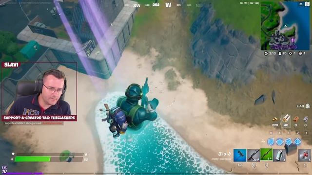 Страх ли ви е от ИЗВЪНЗЕМНИТЕ във Fortnite?