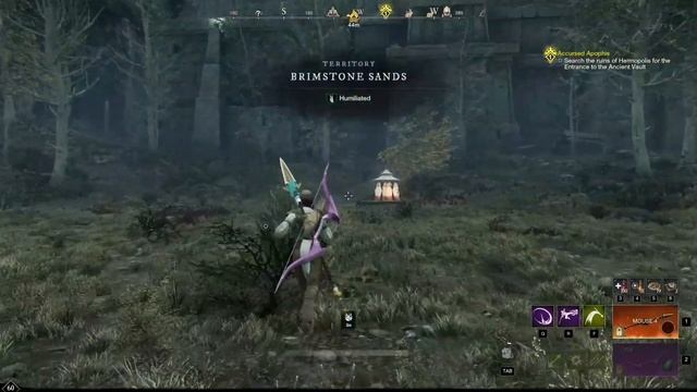 High Priest of the Twin Doors Location