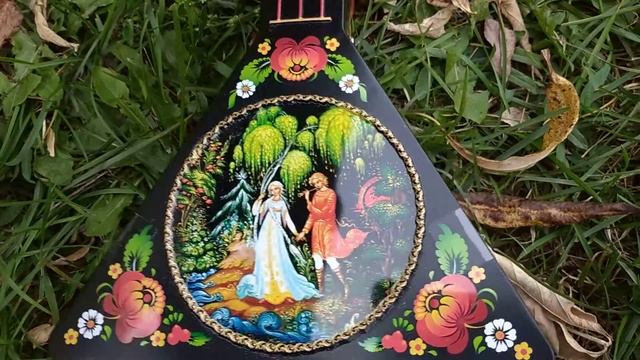 Балалайка чай цейлонский арт 6765