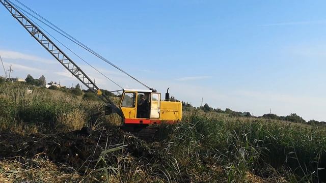 Не прошло и СЕЗОН как мы уже можем копать...