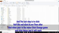 How to Play Half life Decay in under 20 seconds