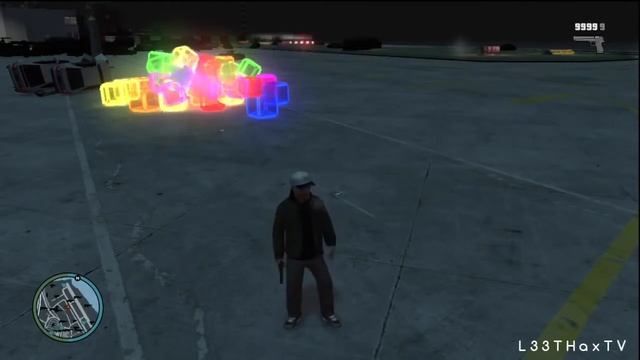 Gta iv iso modmenu