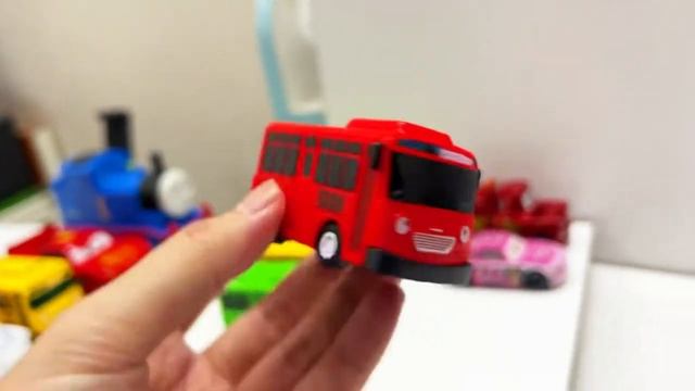 Машинки добрались
