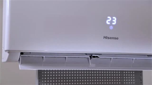 Hisense SMART DC Inverter  - ice-home.ru