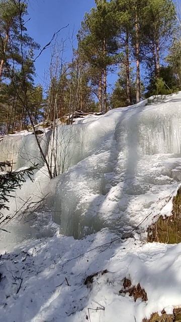 Ледопады