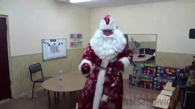 Снегурочка, снегурочка у дедушки была