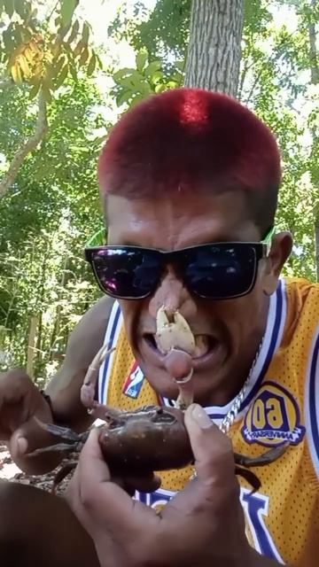 🦀 и 👃