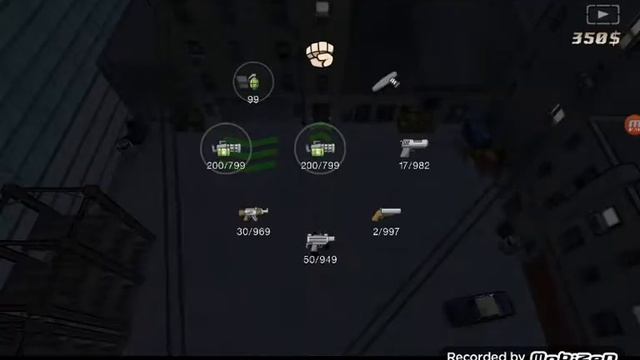 Code de triche gta chinatown wars (android)