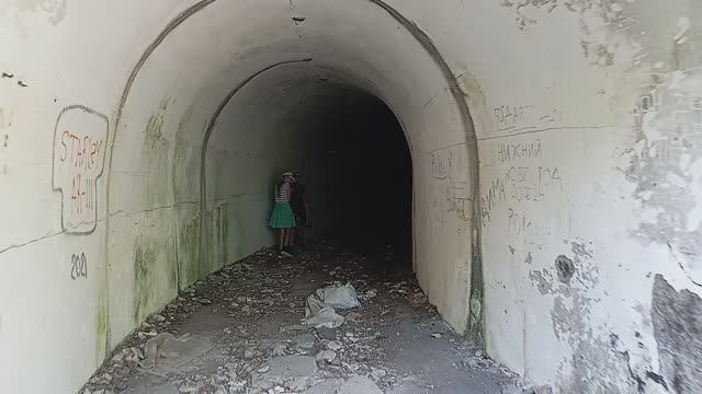 Что посмотреть в Крыму – секретный бункер «Феодосия-13» или «объект 7а»