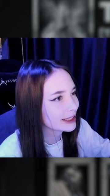Да, есть)) #toxilisa #twitch